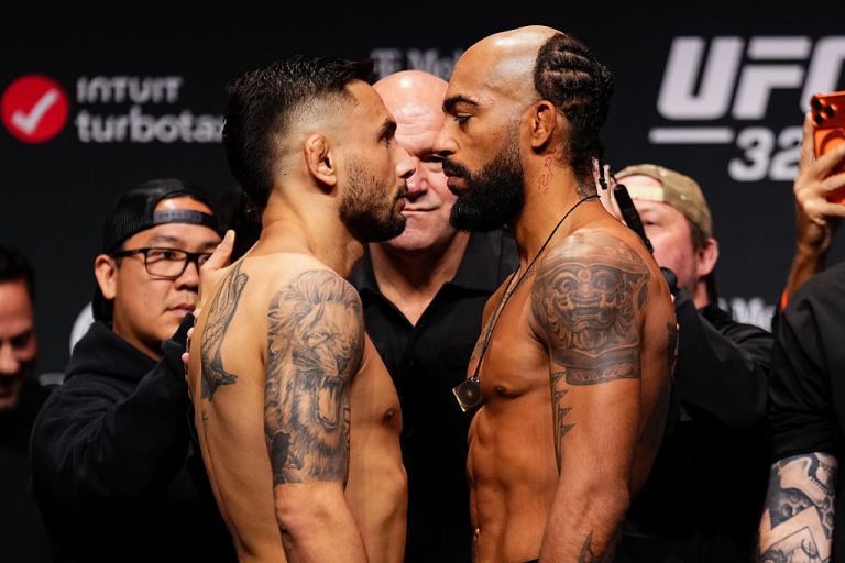 Prediction, pick for Alex Perez vs. Charles Johnson at UFC 324