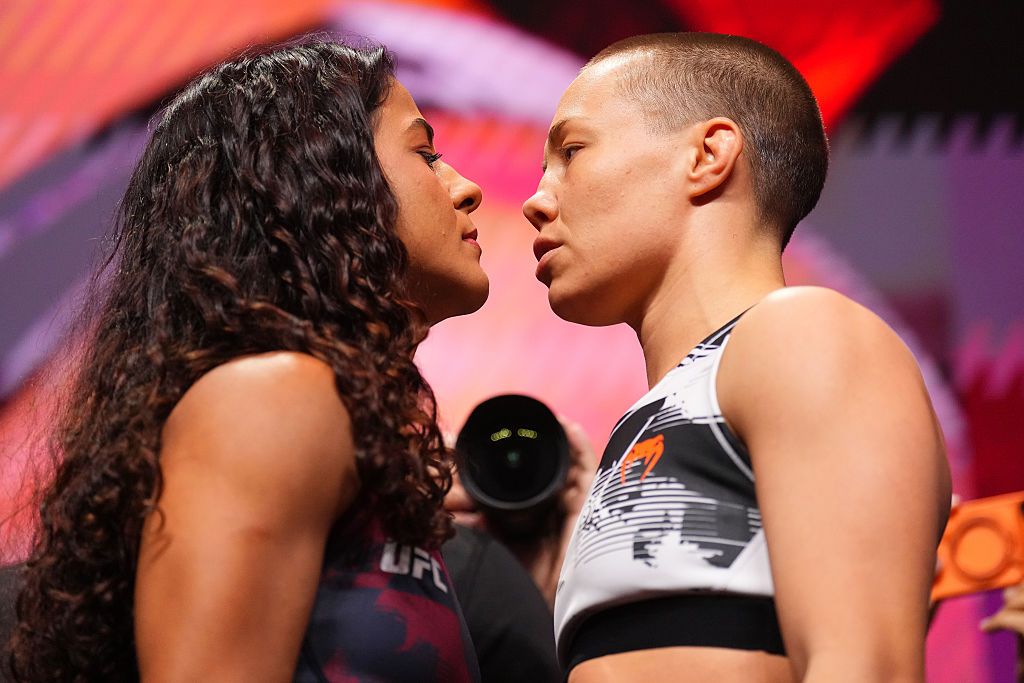 Prediction, pick for Natalia Silva vs. Rose Namajunas at UFC 324