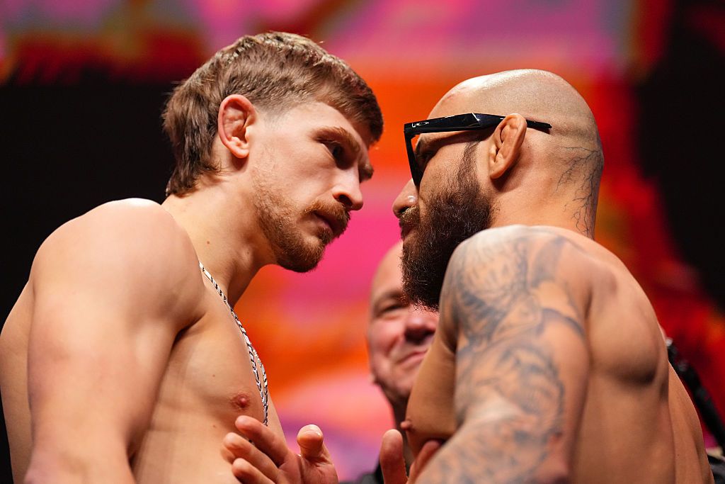 Prediction, pick for Arnold Allen vs. Jean Silva at UFC 324