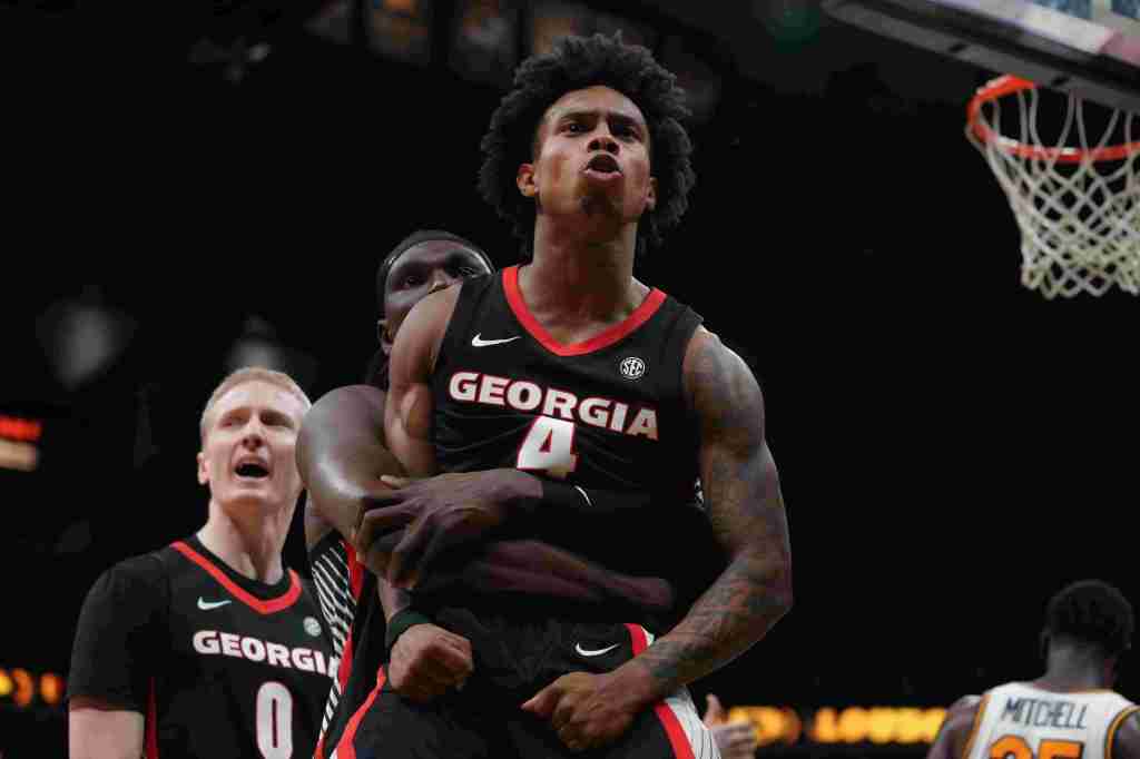 Oklahoma Sooners vs. Georgia Bulldogs NCAAM prediction, pick for Saturday 2/14/26
