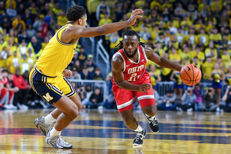 Ohio State Buckeyes vs. TCU Horned Frogs prediction, pick for NCAA Tournament on Thursday 3/19/26