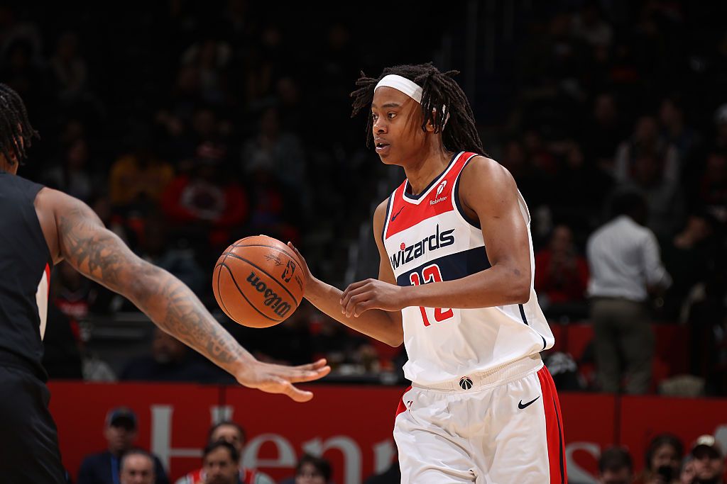 What happened to Tre Johnson? Live injury updates for Wizards vs. Bucks on Thursday 1/29/26