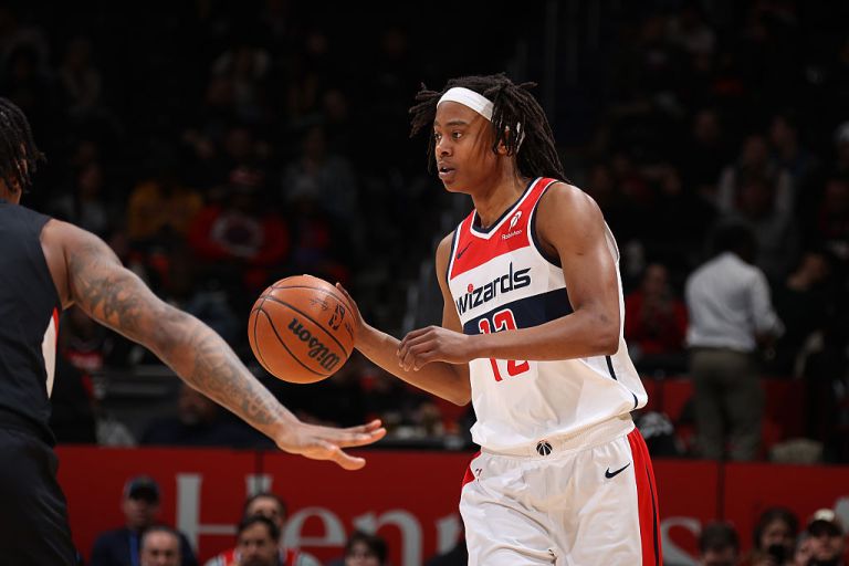 What happened to Tre Johnson? Live injury updates for Wizards vs. Bucks on Thursday 1/29/26