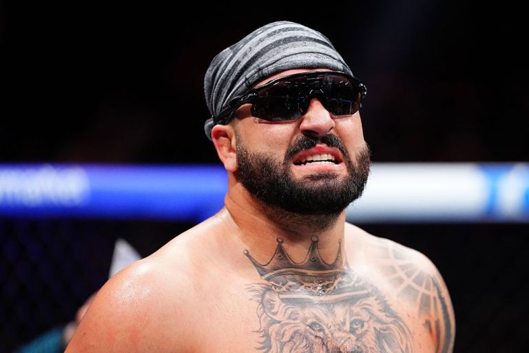 Prediction, pick for Curtis Blaydes vs. Josh Hokit at UFC 327