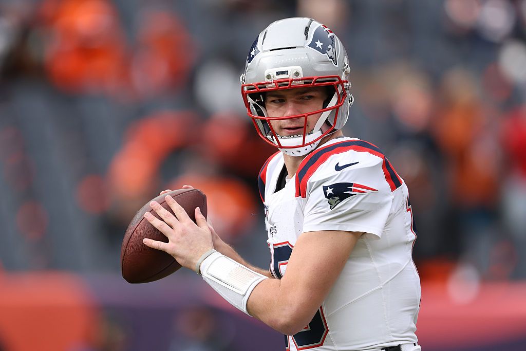 NFL Best Best: Top Drake Maye prop bet for Super Bowl LX Patriots vs. Seahawks