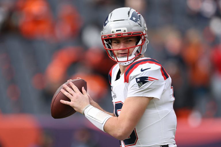 NFL Best Best: Top Drake Maye prop bet for Super Bowl LX Patriots vs. Seahawks