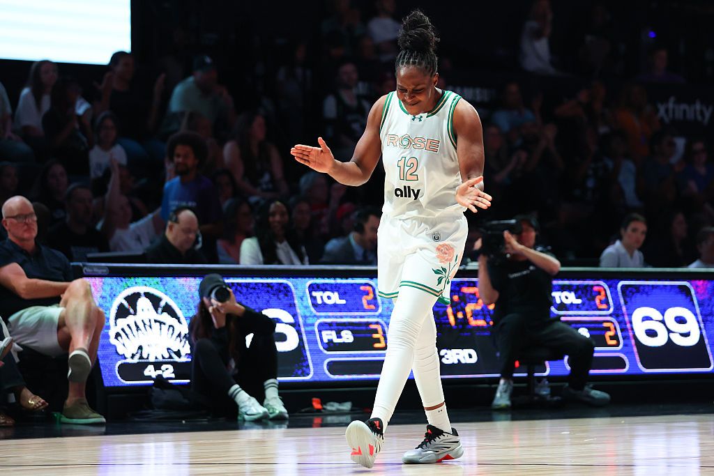 Unrivaled: Rose vs. Lunar Owls prediction, pick for Friday 1/30/26