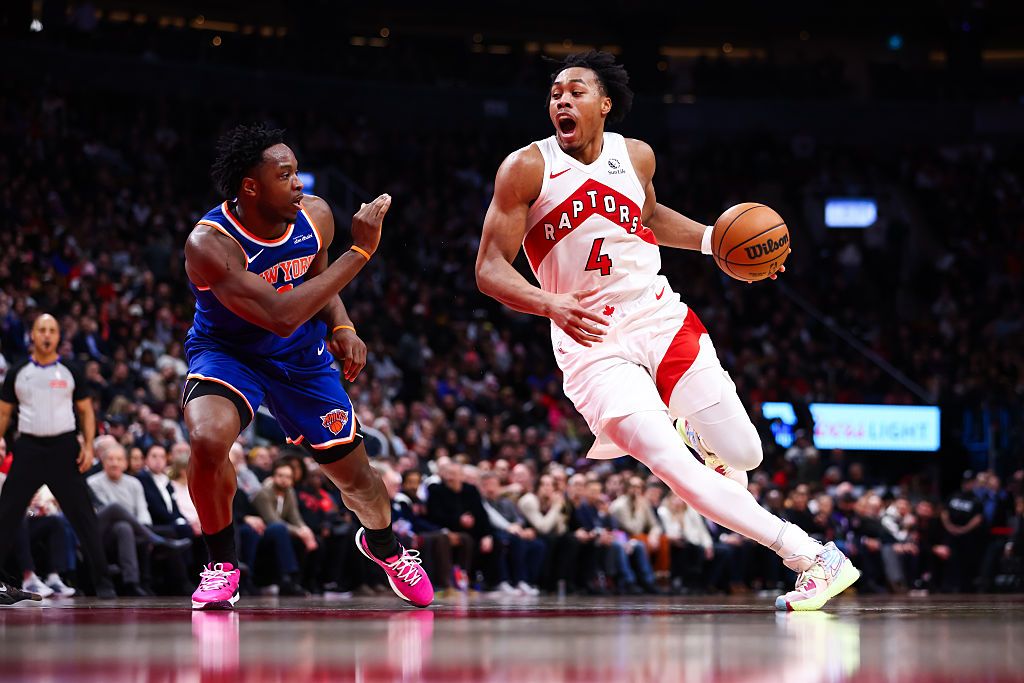 Toronto Raptors vs. New York Knicks prediction, pick for Friday 4/10/26