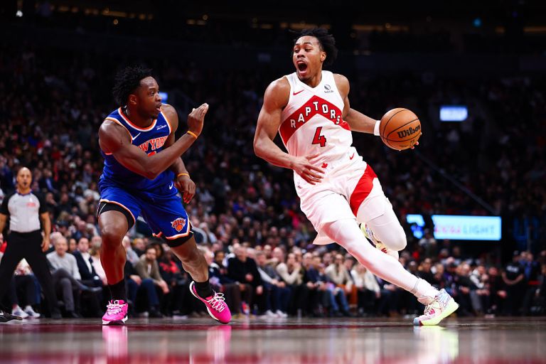 Toronto Raptors vs. New York Knicks prediction, pick for Friday 4/10/26