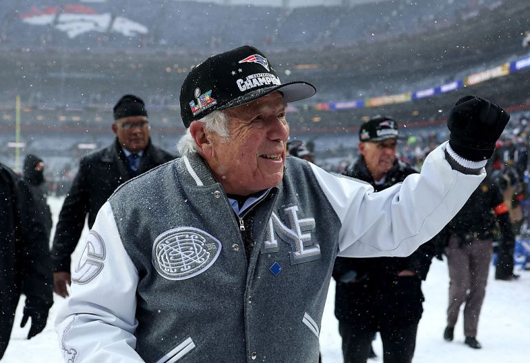 Who owns the New England Patriots?