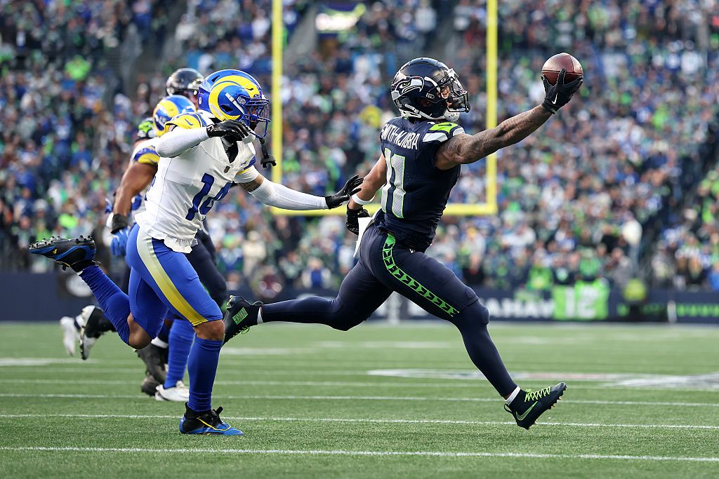 NFL Best Bet: Top Jaxon Smith-Njigba Prop Bet for Super Bowl LX Patriots vs. Seahawks