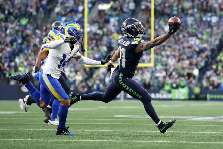 NFL Best Bet: Top Jaxon Smith-Njigba Prop Bet for Super Bowl LX Patriots vs. Seahawks