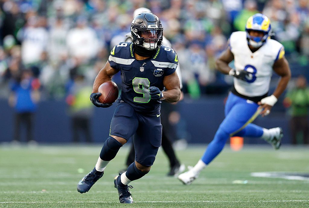 What will be the jersey number of the first touchdown scorer in Super Bowl 2026?