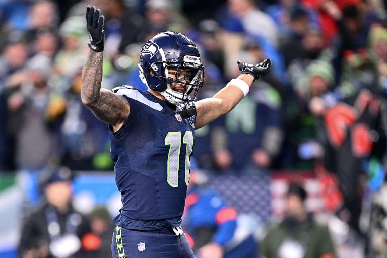 First Touchdown Scorer Prop Bets for Seahawks vs. Patriots in Super Bowl LX