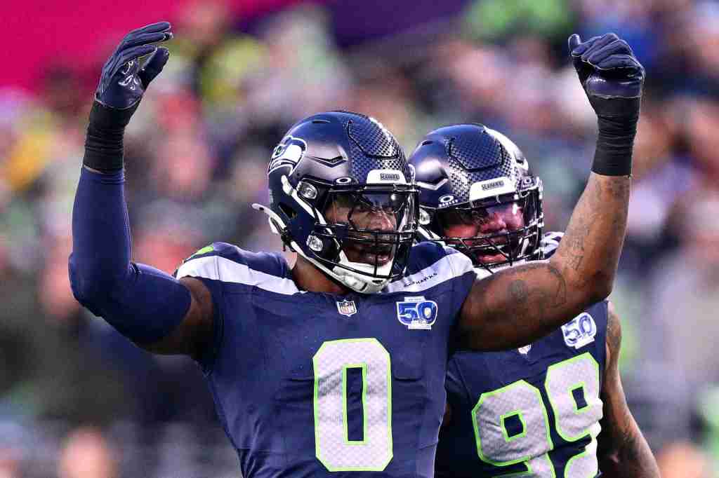 Why DeMarcus Lawrence will sack Drake Maye in Super Bowl 60