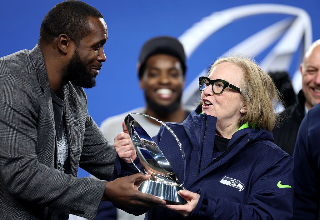 Who owns the Seattle Seahawks?