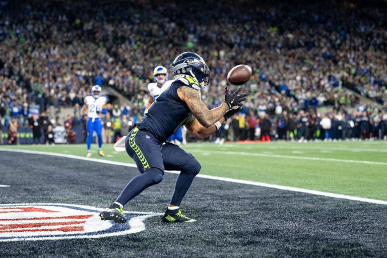 Will Jaxon Smith-Njigba score a touchdown in the 2026 Super Bowl?