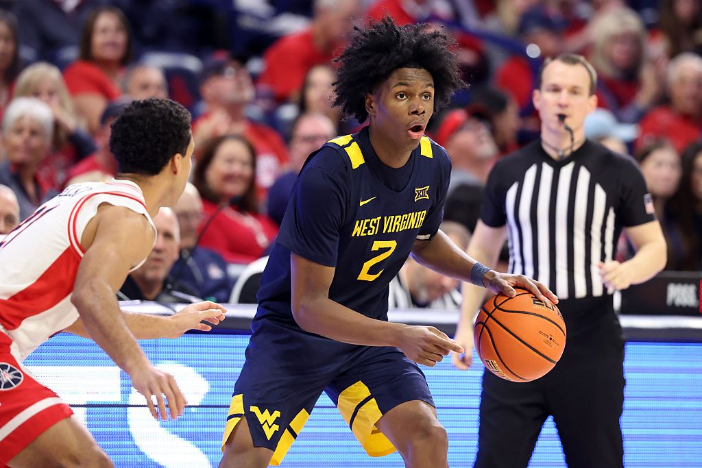 UCF Knights vs. West Virginia Mountaineers prediction, pick for NCAAM on Friday 3/6/26