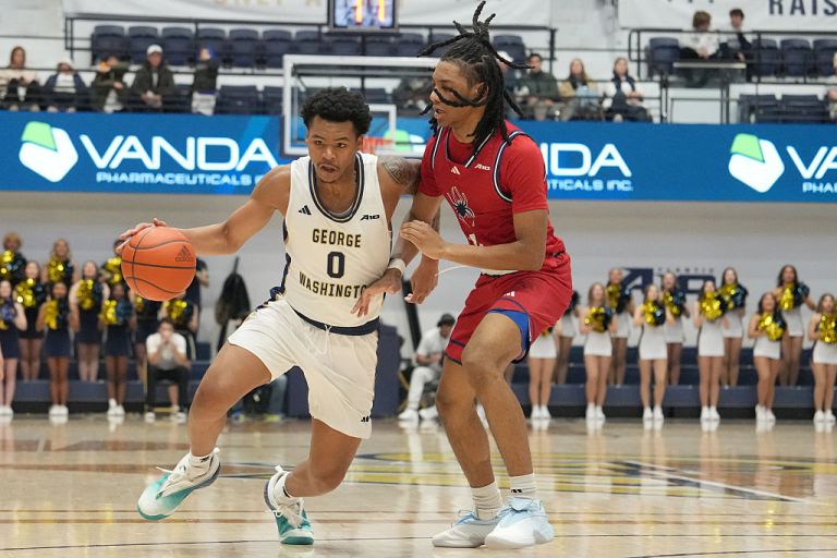 George Washington Revolutionaries vs. Dayton Flyers prediction, pick for NCAAM on Friday 2/27/26