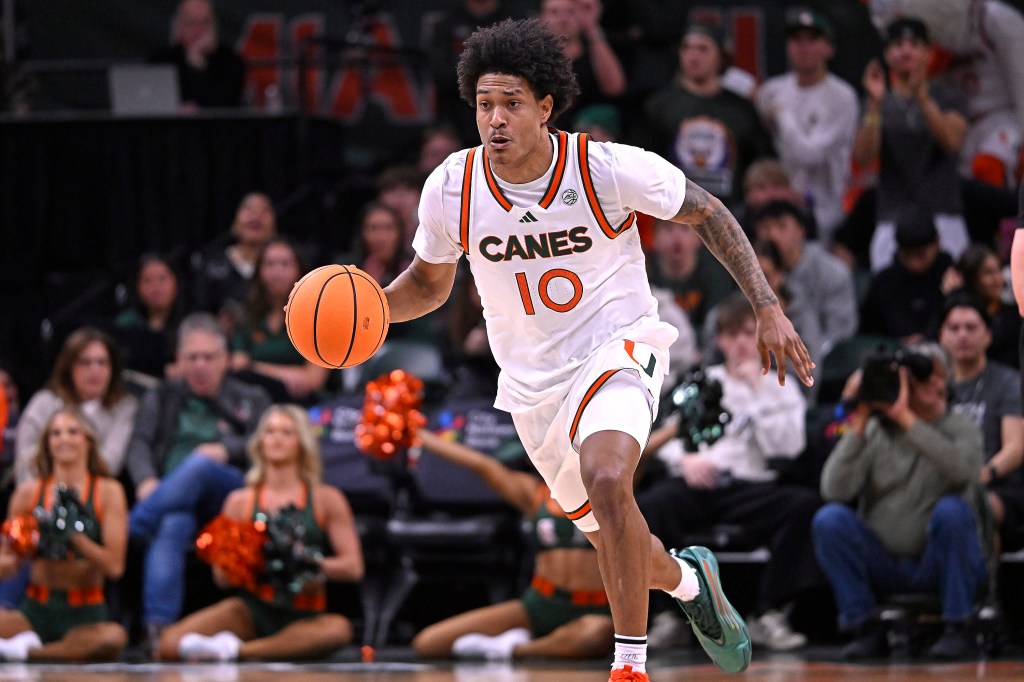 Miami Hurricanes vs. Virginia Cavaliers prediction, pick for NCAAM on Friday 3/13/26