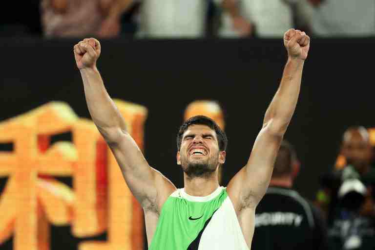 Opening Odds for the 2026 Australian Open Final: Carlos Alcaraz vs. Novak Djokovic