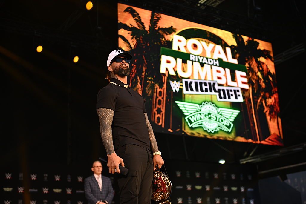 WWE Royal Rumble 2026 Card, Start Time & How to Watch