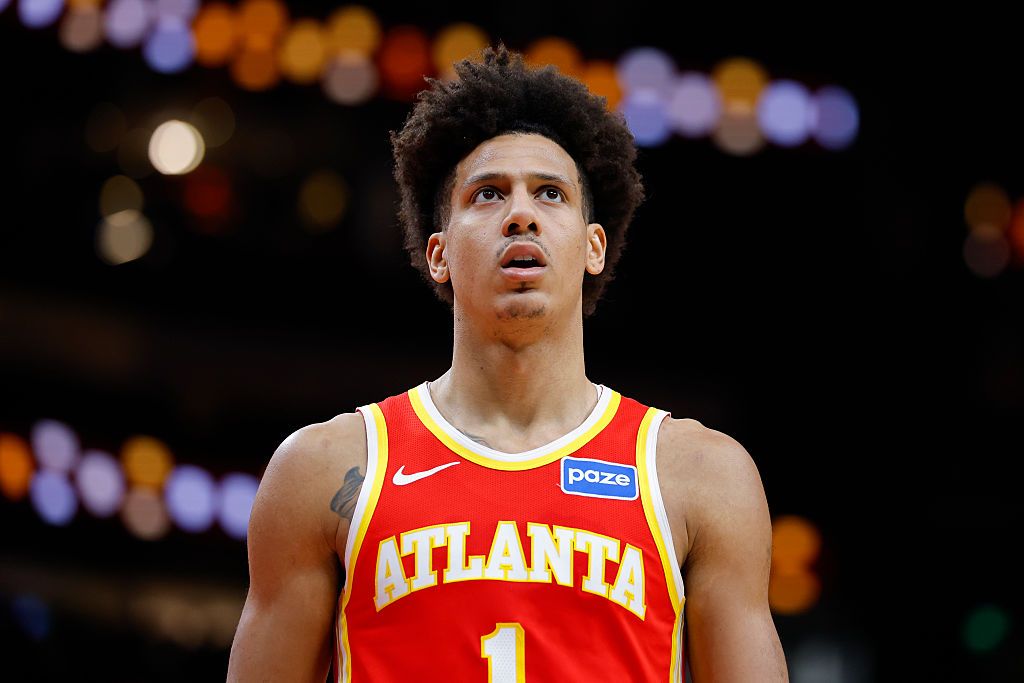 Best Jalen Johnson prop bet for Knicks vs. Hawks Game 6 on Thursday 4/30/26
