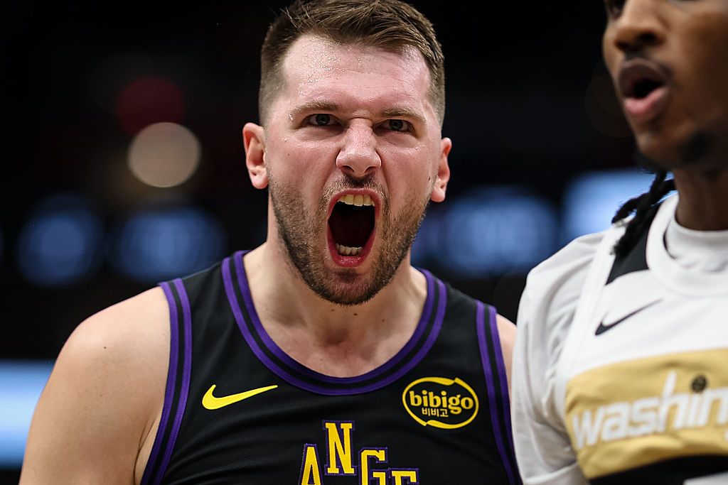 Why Luka Doncic will be King of the Court on Tuesday, February 3 | Top DraftKings Sportsbook Picks