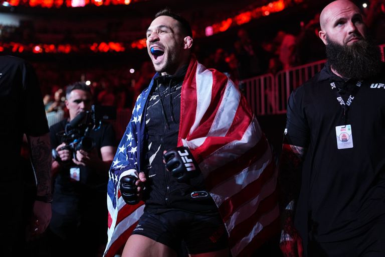 Prediction, pick for Mauricio Ruffy vs. Michael Chandler at UFC White House
