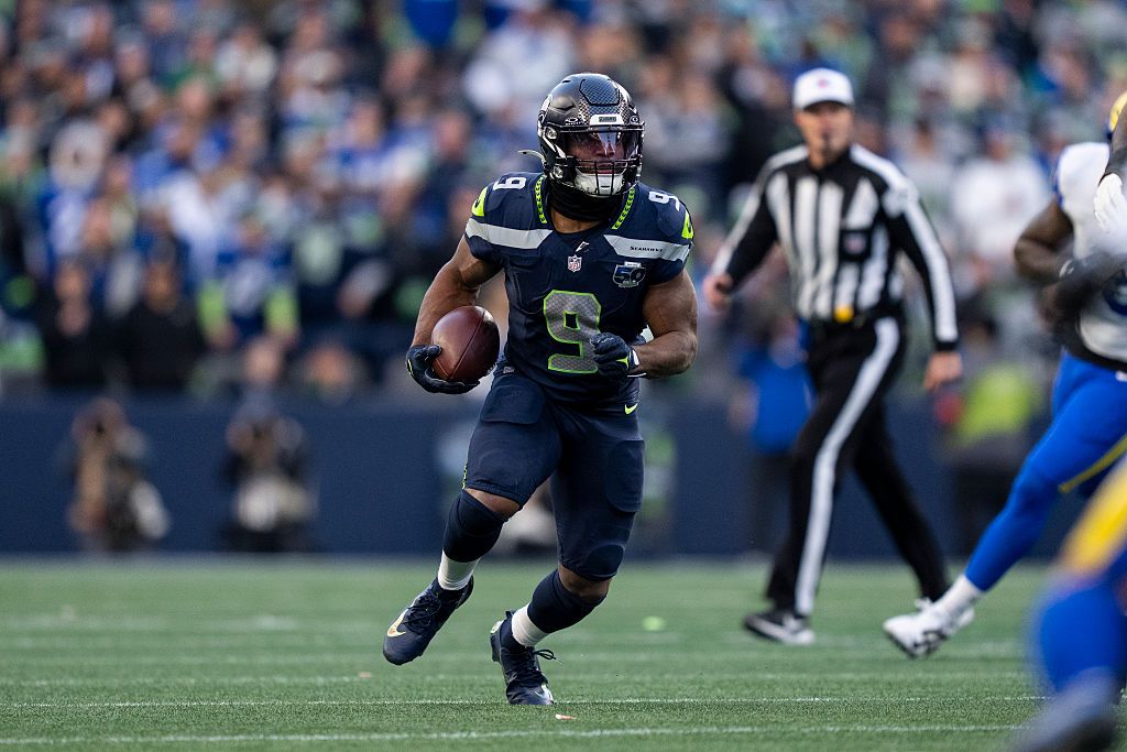 Tracking Kenneth Walker III’s performance in Super Bowl LX: Seahawks vs. Patriots live stats, updates