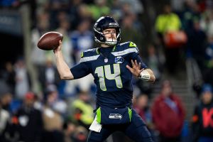 Sam Darnold Passing Yards Pick for Patriots vs. Seahawks