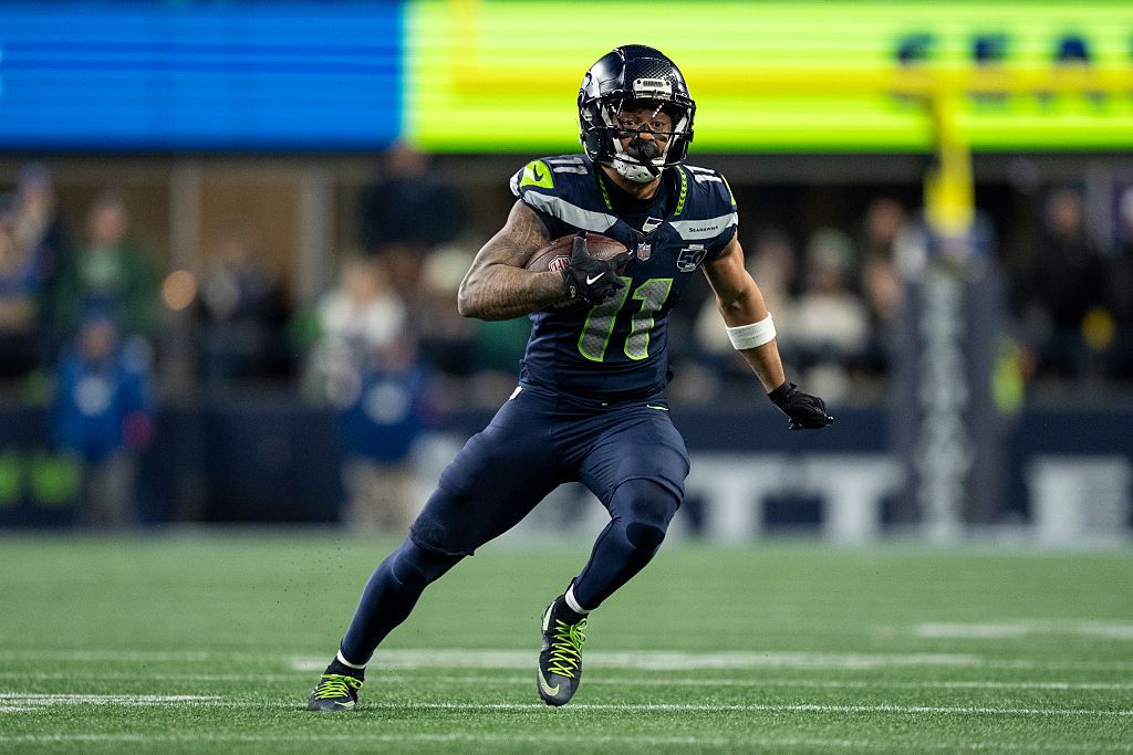 Tracking Jaxon Smith-Njigba’s performance in Super Bowl LX: Seahawks vs. Patriots live stats, updates