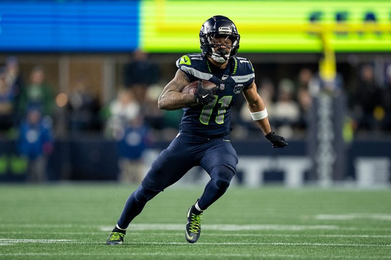 Tracking Jaxon Smith-Njigba’s performance in Super Bowl LX: Seahawks vs. Patriots live stats, updates