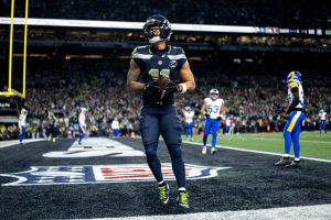 Jaxon Smith-Njigba Receiving Yards Pick for Seahawks vs. Patriots
