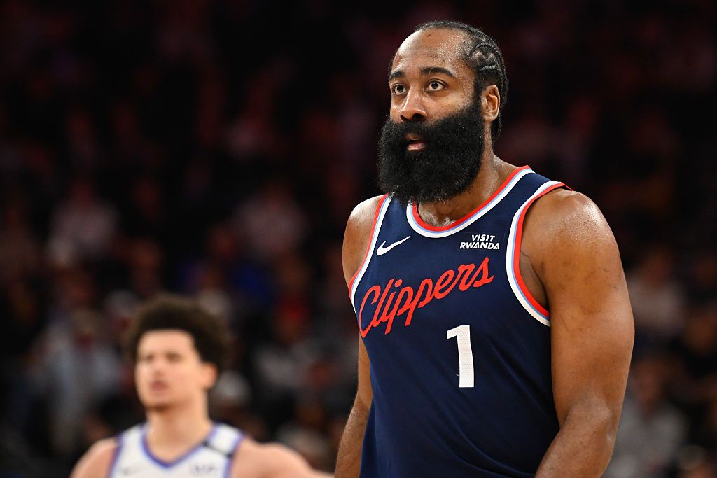 Updated 2026 NBA Finals odds: Cleveland Cavaliers reportedly acquire James Harden