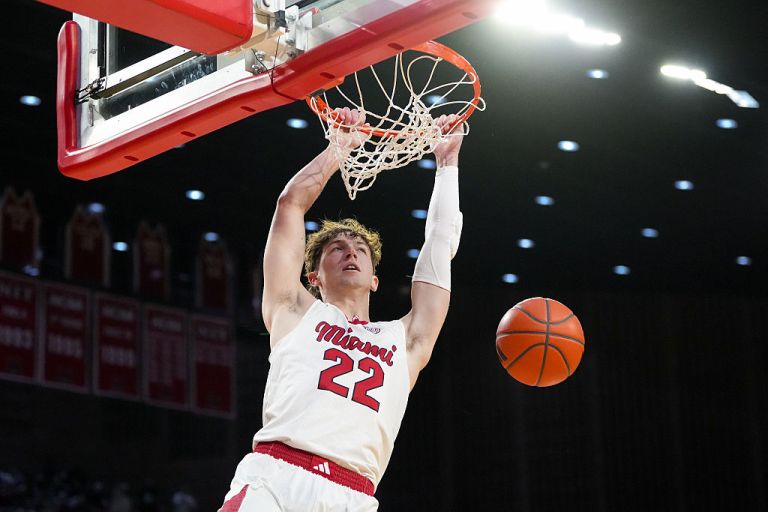 Miami (OH) RedHawks vs. Tennessee Volunteers prediction, pick for March Madness First Round on Friday 3/20/26