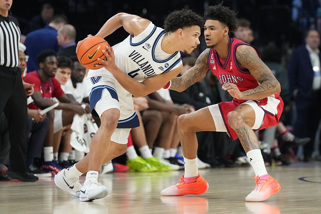 Villanova Wildcats vs. St. John’s Red Storm prediction, pick for NCAAM on Saturday 2/28/26
