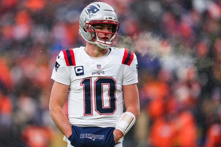 Super Bowl props: How many passing yards will Drake Maye have in Super Bowl 60?