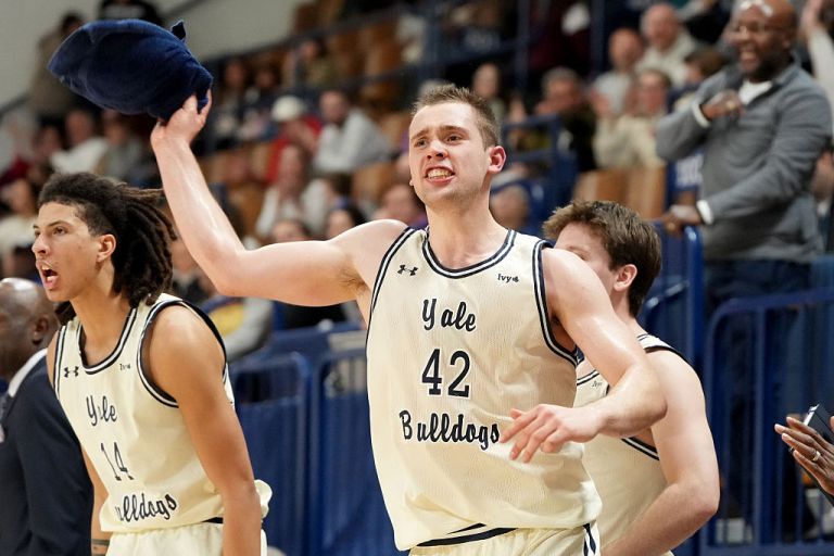 Cornell Big Red vs. Yale Bulldogs prediction, pick for NCAAM on Saturday 3/14/26