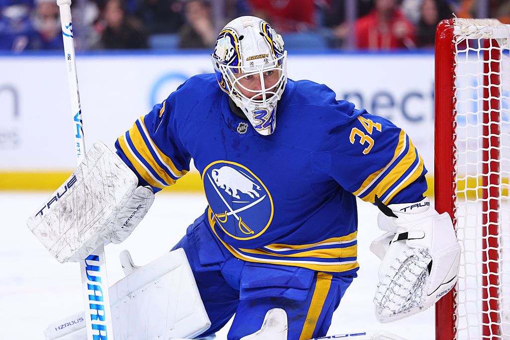 Boston Bruins vs. Buffalo Sabres prediction, pick for Game 5 of 2026 NHL Playoffs first round