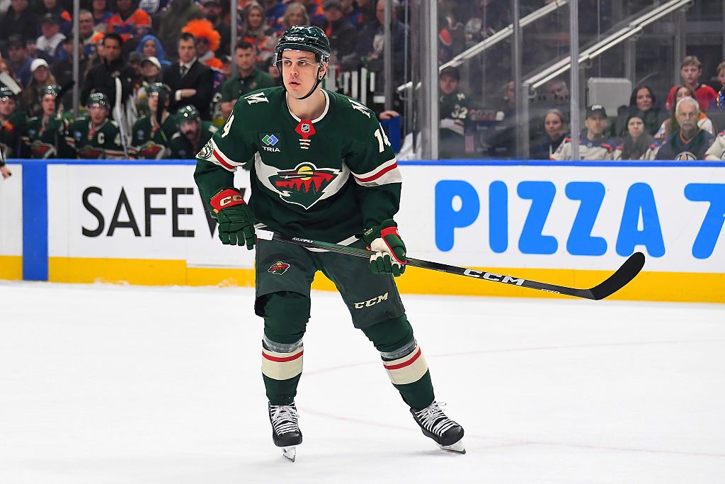 Best NHL player prop bets for Friday 2/27/26