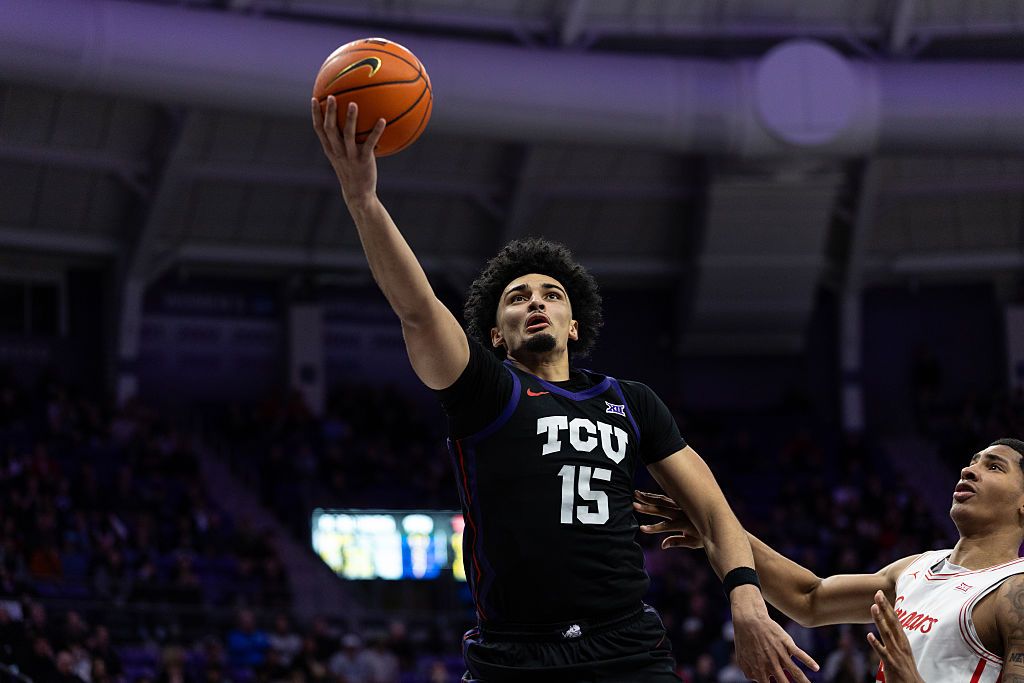 TCU Horned Frogs vs. Texas Tech Red Raiders prediction, pick for NCAAM on Tuesday 3/3/26