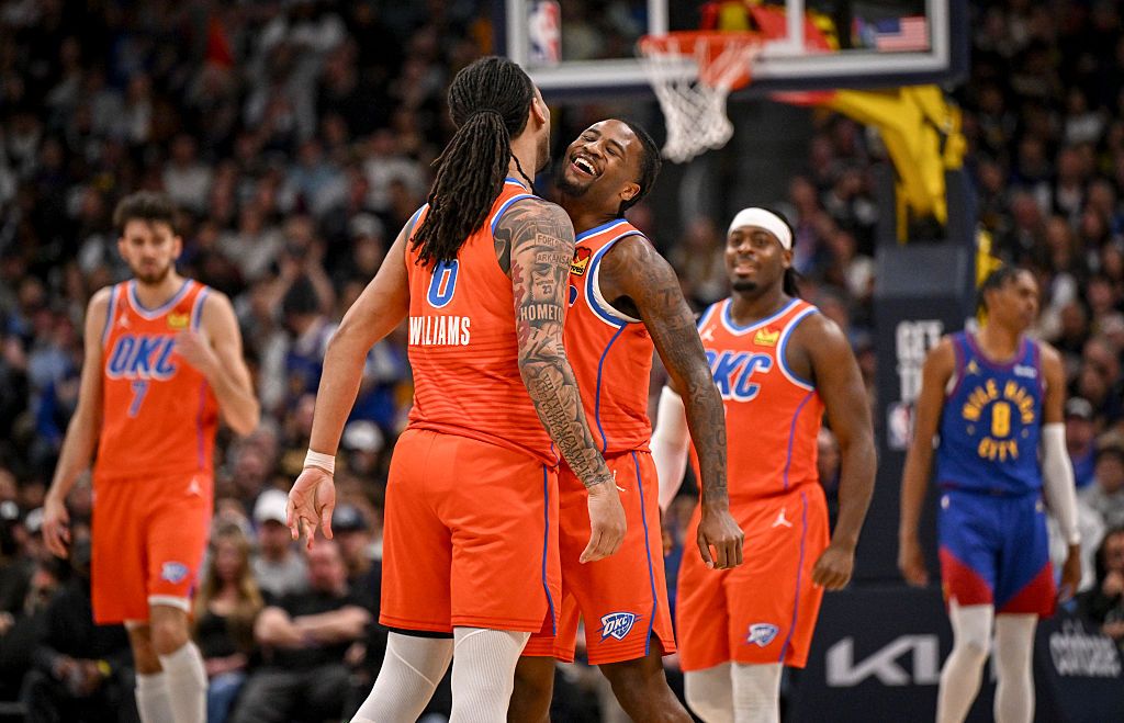 NBA Best Bets: Rockets vs. Thunder Best Prop Bets for Saturday 2/7/26