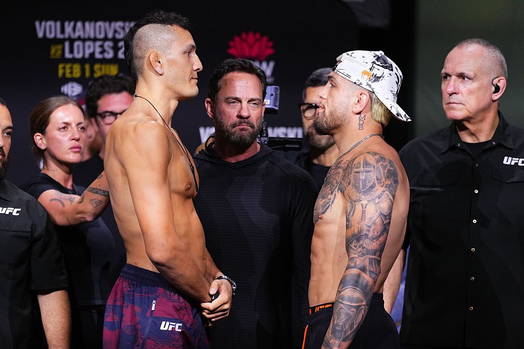 Prediction, pick for Cam Rowston vs. Cody Brundage at UFC 325