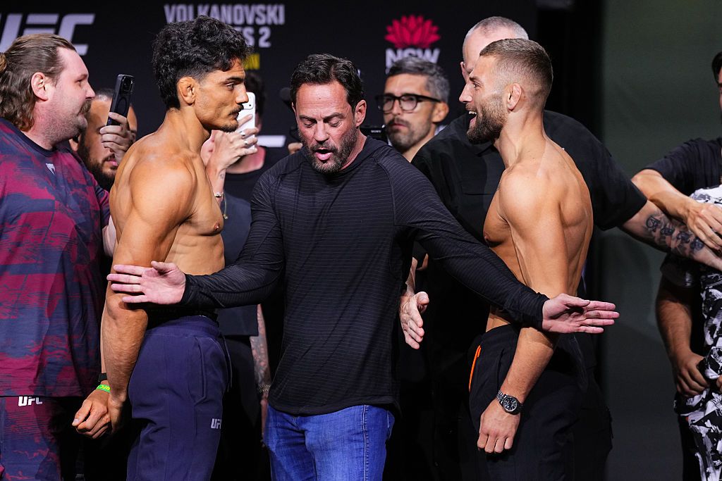 Prediction, pick for Jonathan Micallef vs. Oban Elliott at UFC 325