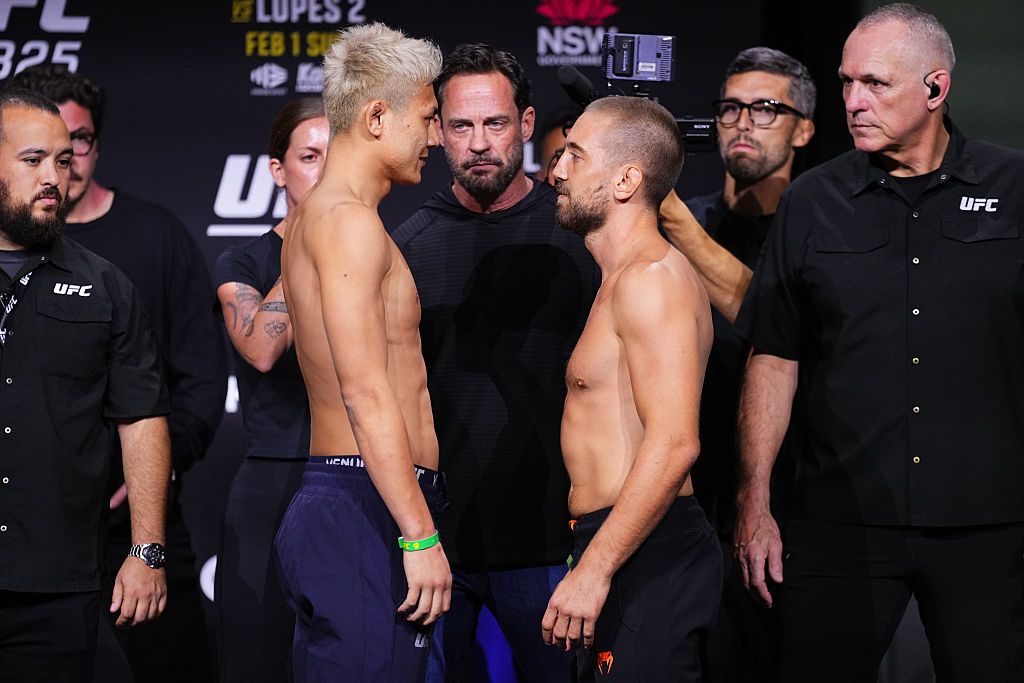 Prediction, pick for Keiichiro Nakamura vs. Sebastian Szalay at UFC 325