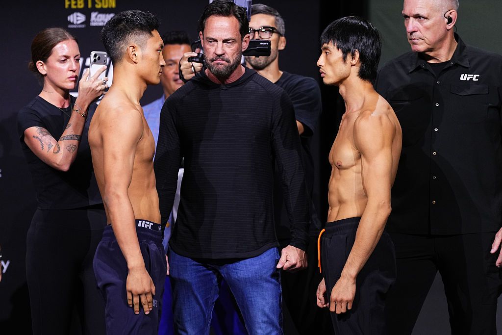 Prediction, pick for Sulangrangbo vs. Lawrence Lui at UFC 325