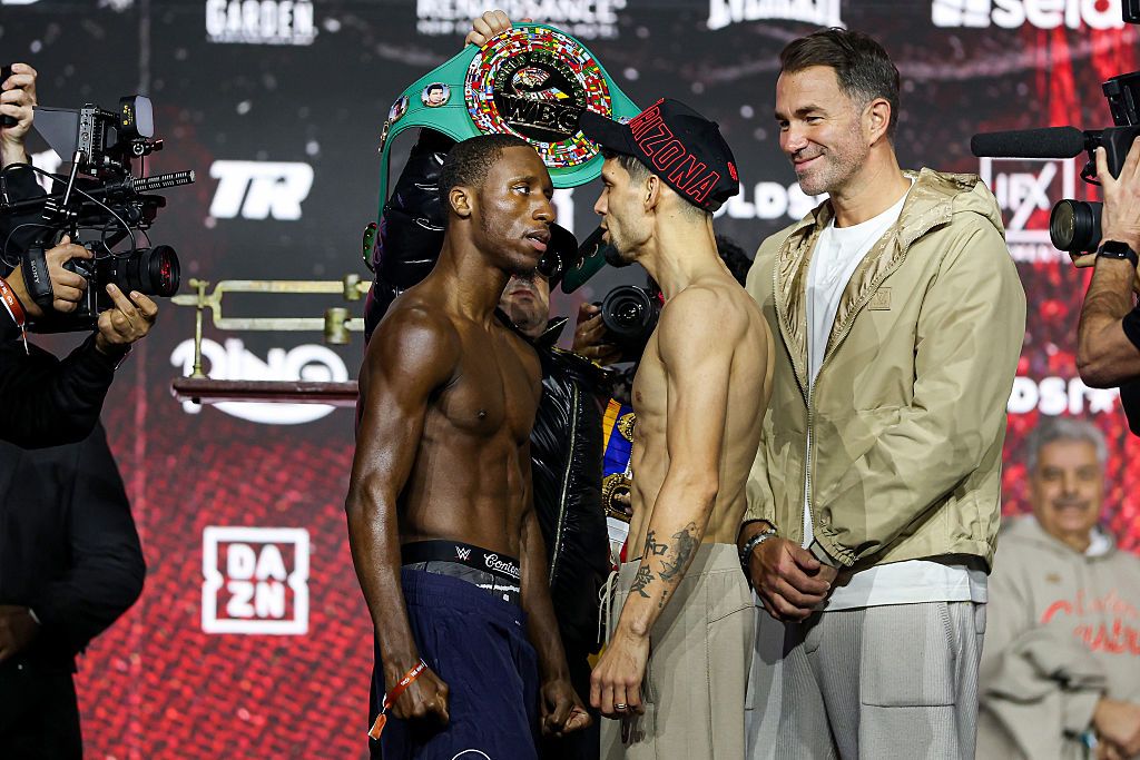 Prediction, pick for Bruce Carrington vs. Carlos Castro at Ring 6