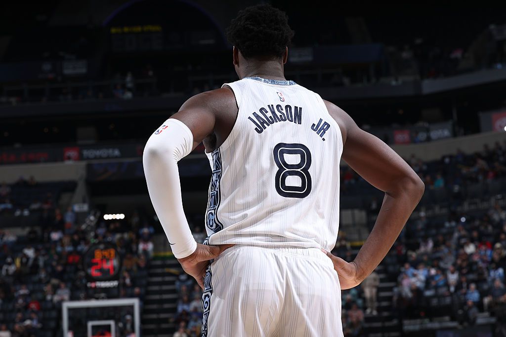 Jaren Jackson Jr. Injury Update: 2/12/26 vs. the Trail Blazers