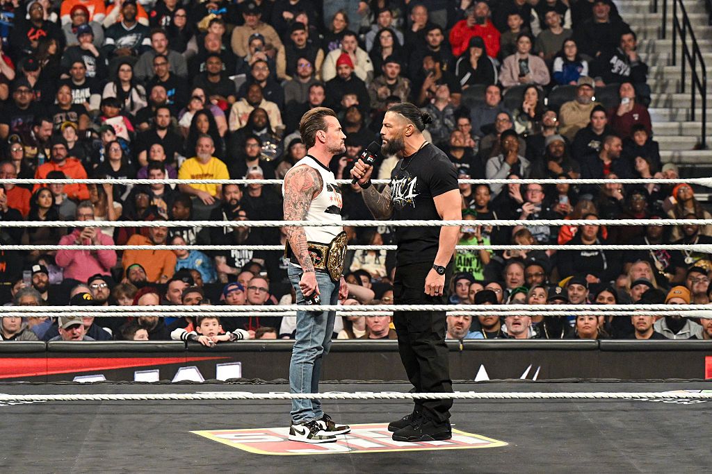 WWE WrestleMania 42 Sunday Card, Start Time & How to Watch